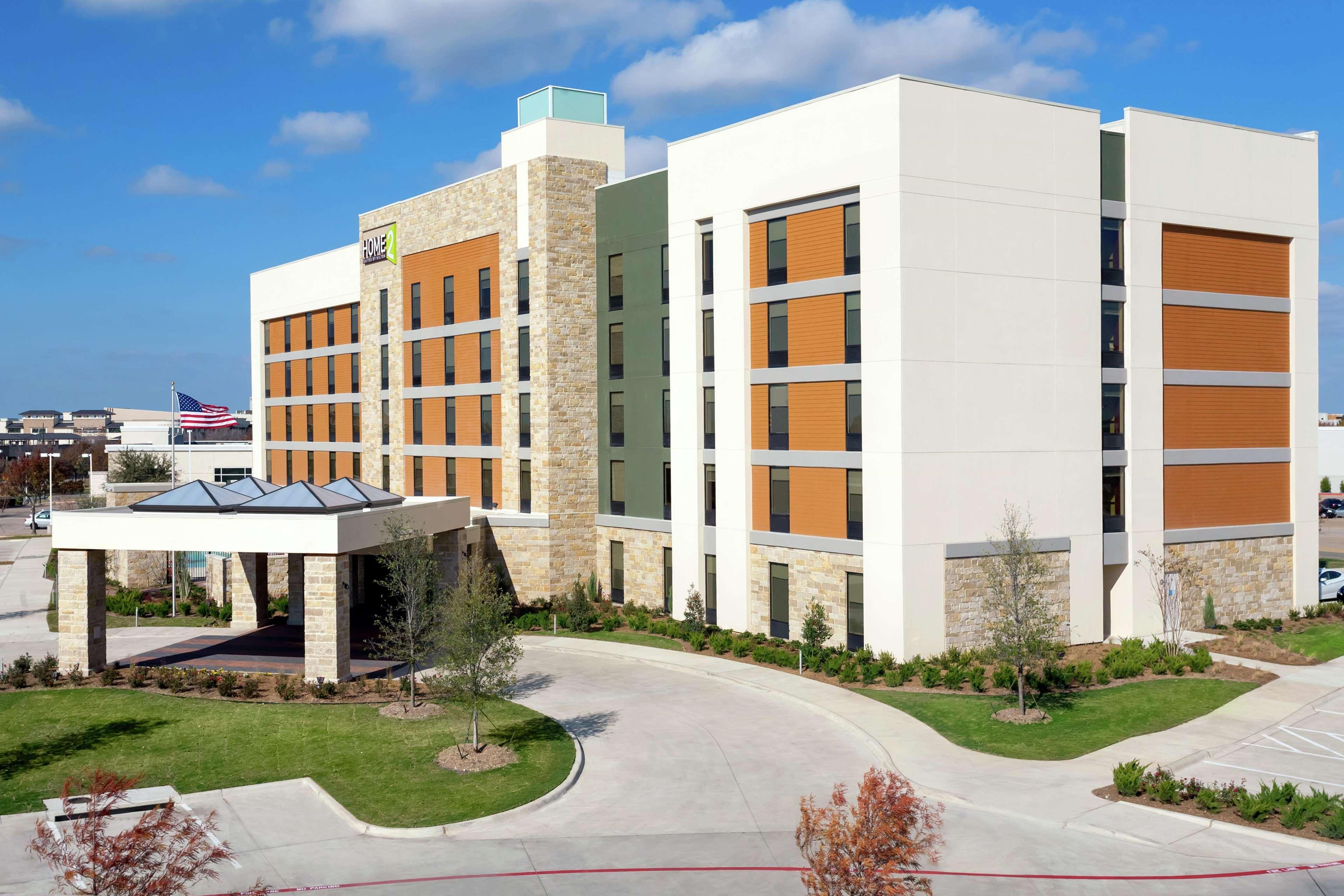 Home2 Suites Dallas-Frisco Exteriér fotografie