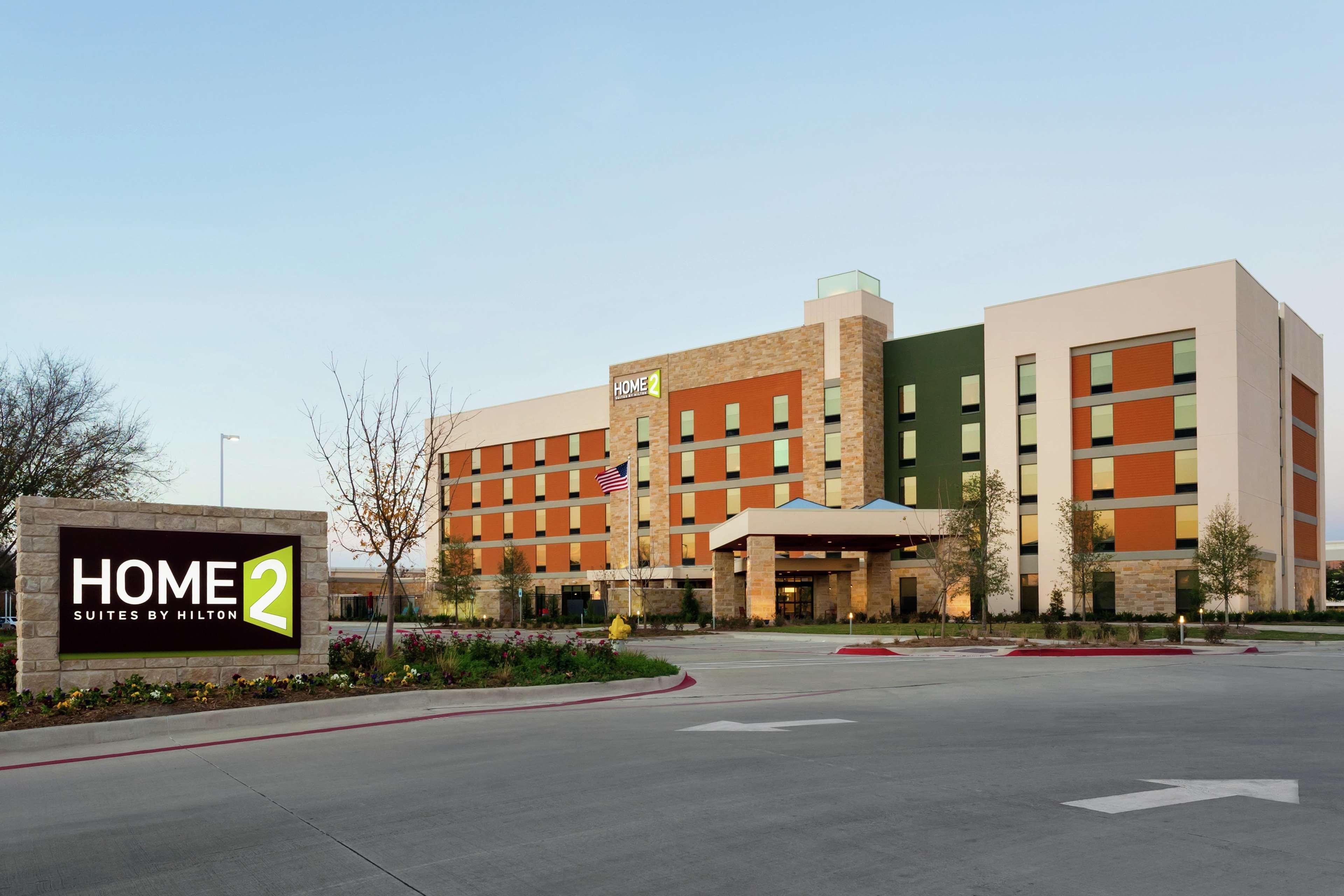 Home2 Suites Dallas-Frisco Exteriér fotografie