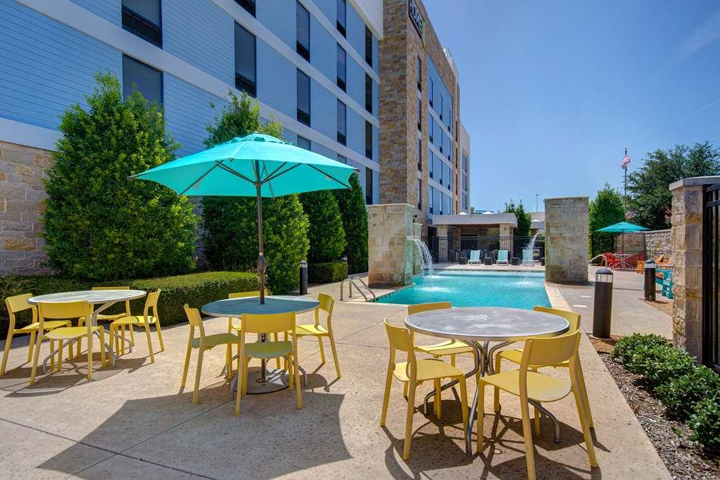 Home2 Suites Dallas-Frisco Zařízení fotografie