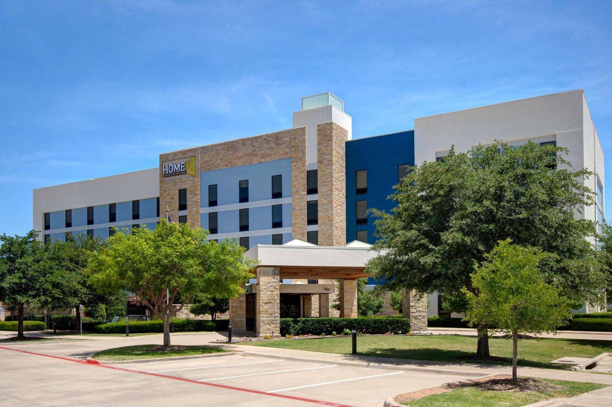 Home2 Suites Dallas-Frisco Exteriér fotografie