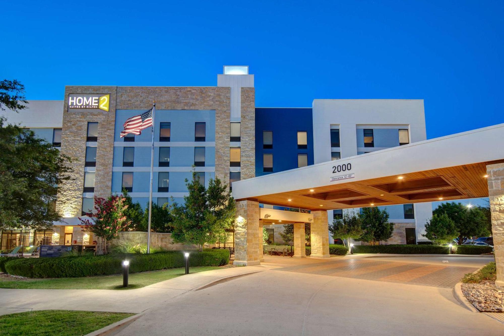 Home2 Suites Dallas-Frisco Exteriér fotografie