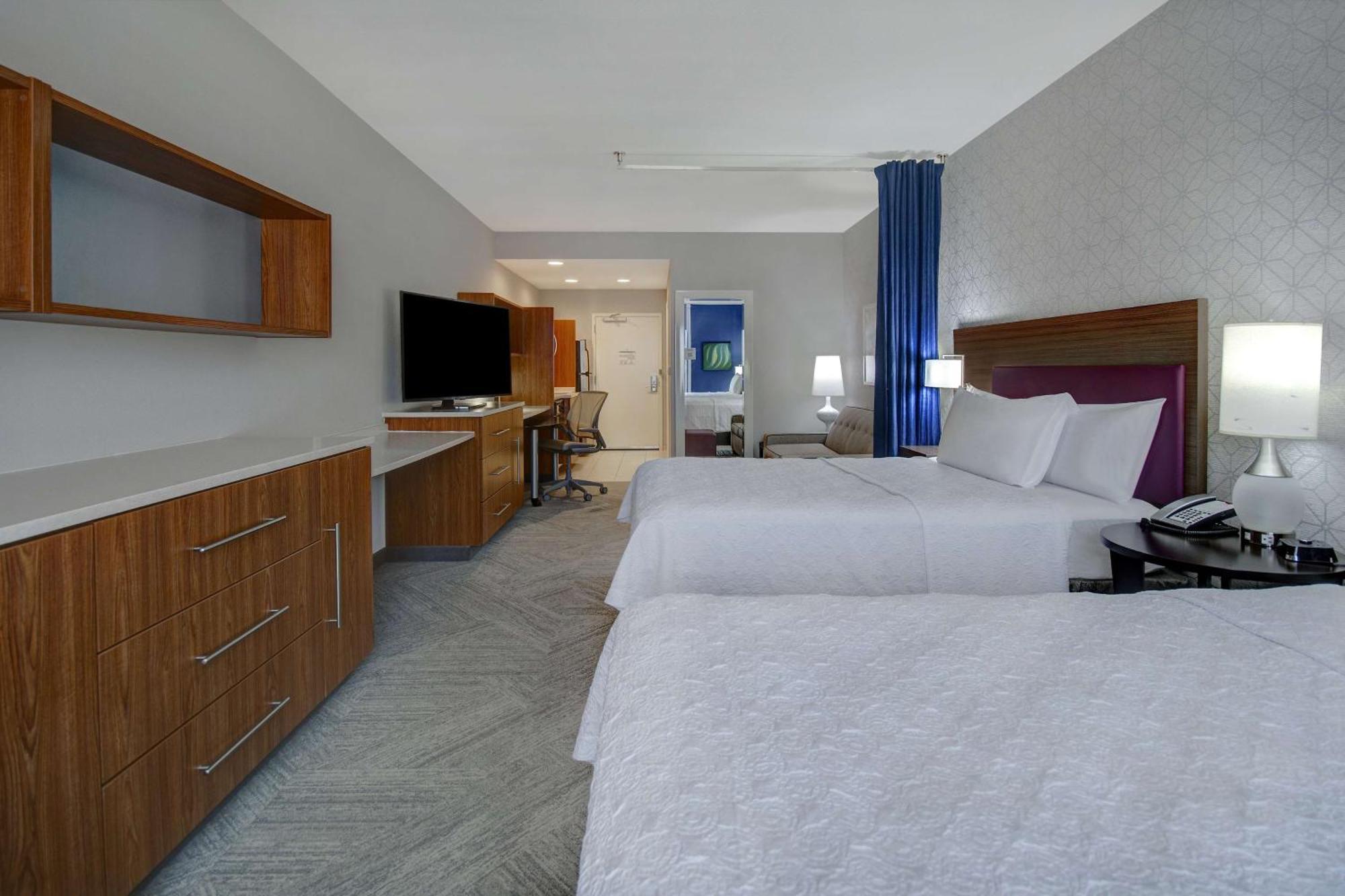 Home2 Suites Dallas-Frisco Exteriér fotografie