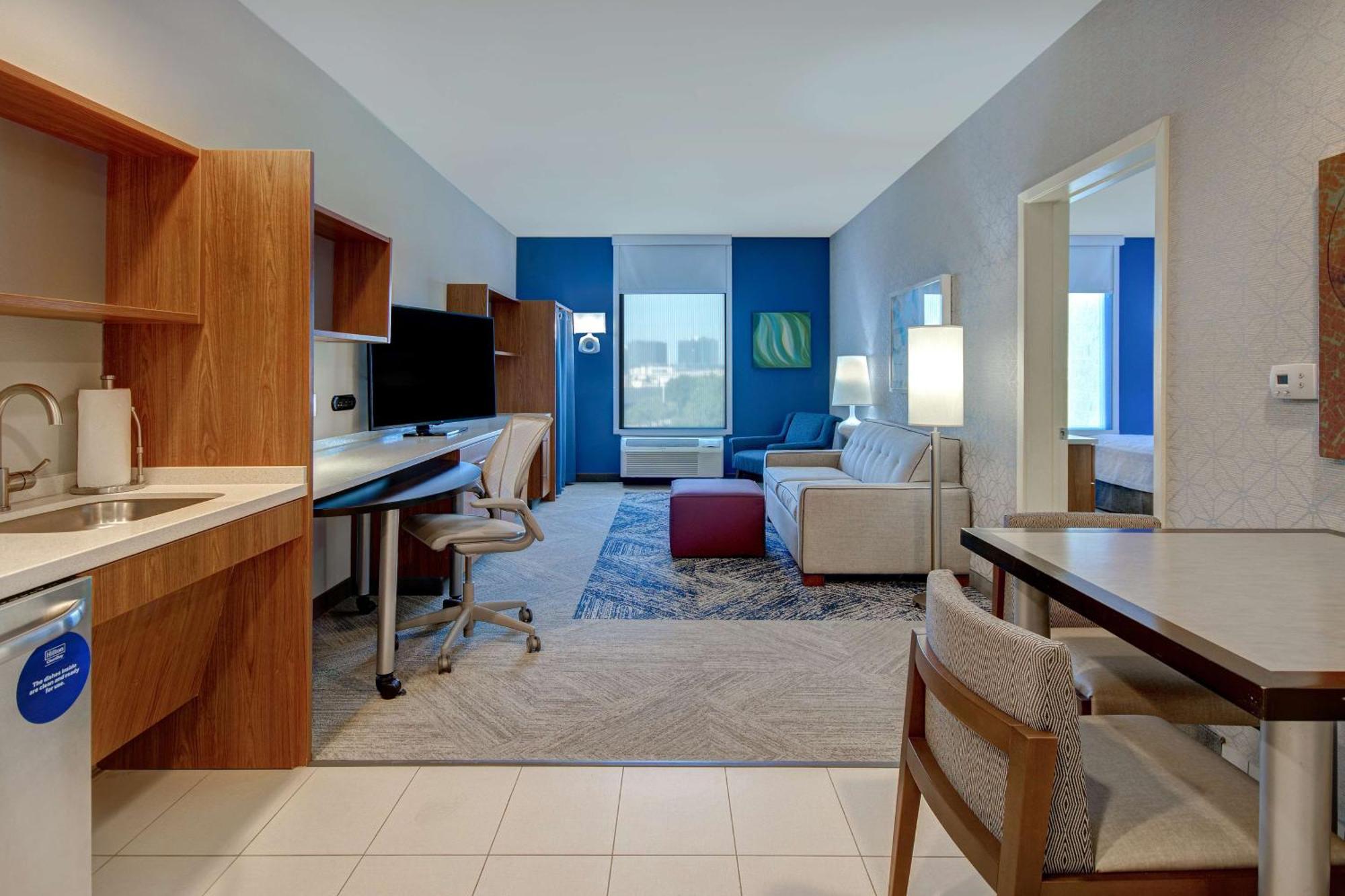 Home2 Suites Dallas-Frisco Exteriér fotografie