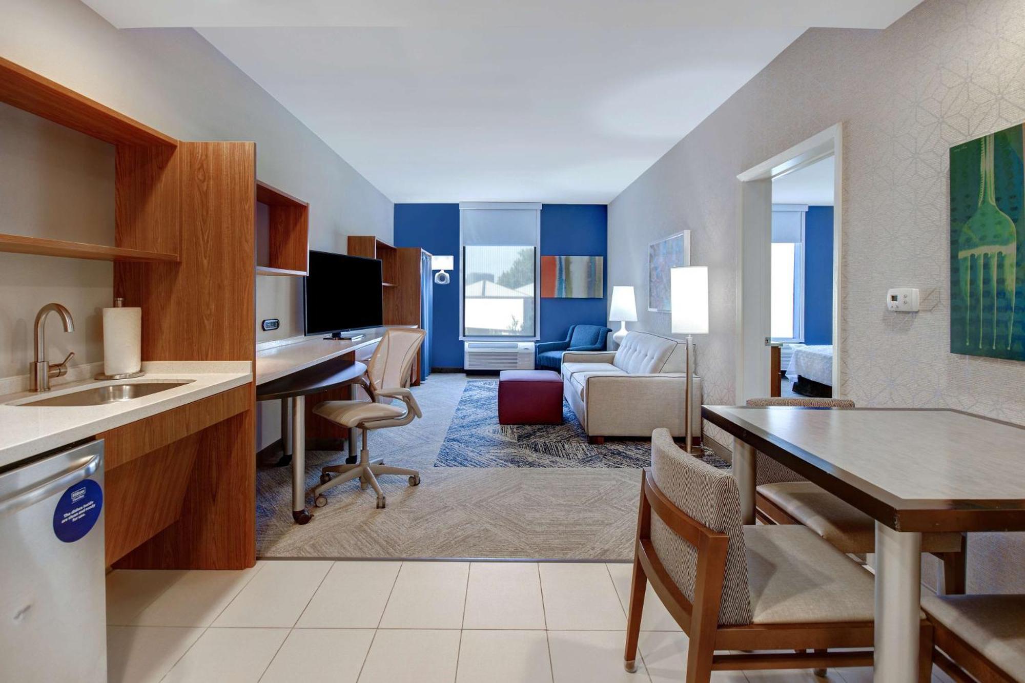 Home2 Suites Dallas-Frisco Exteriér fotografie