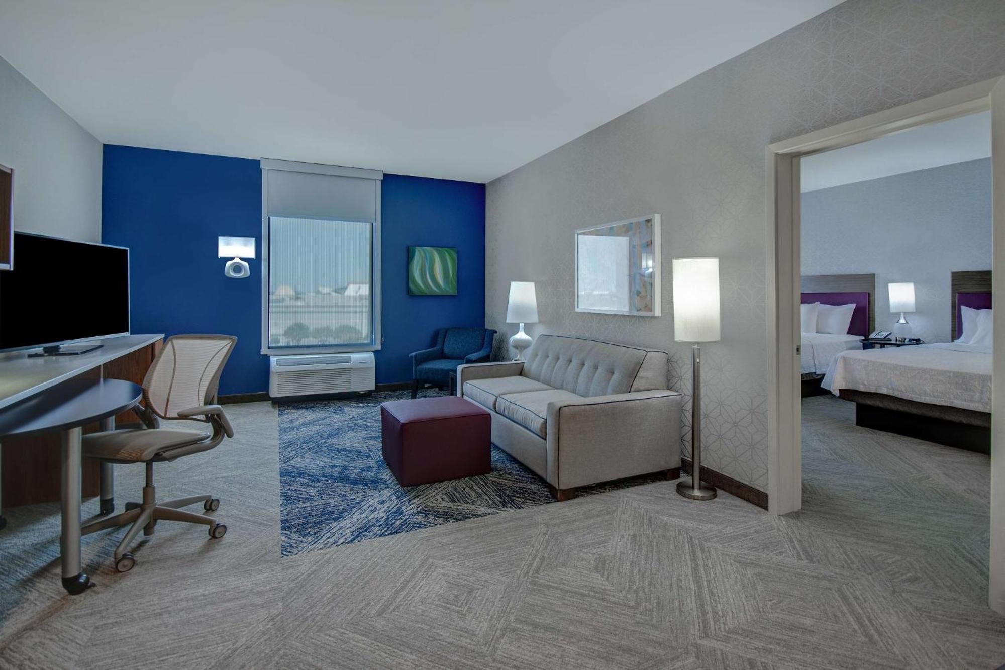 Home2 Suites Dallas-Frisco Exteriér fotografie