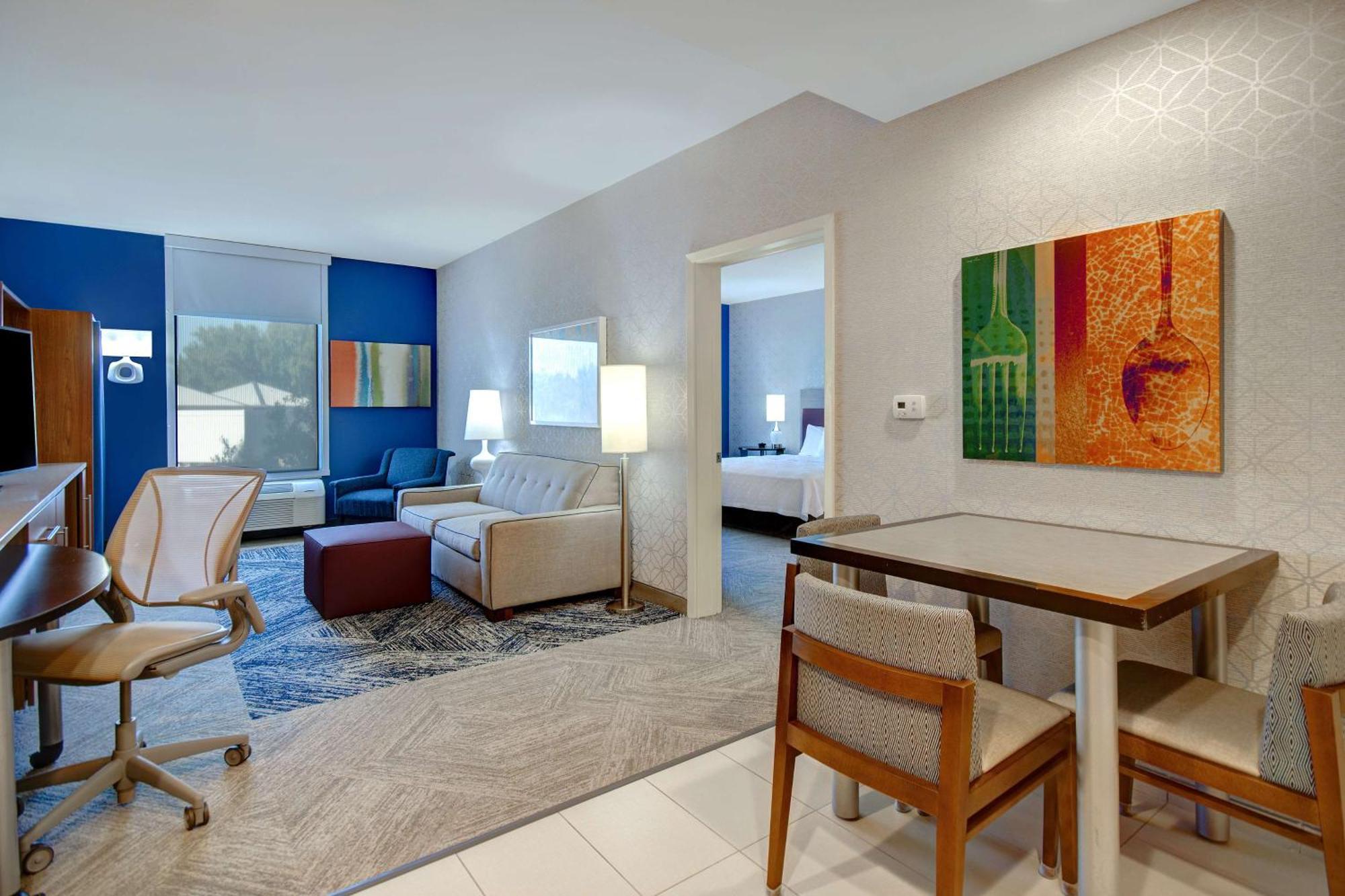 Home2 Suites Dallas-Frisco Exteriér fotografie