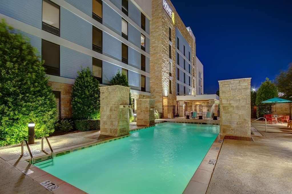 Home2 Suites Dallas-Frisco Zařízení fotografie