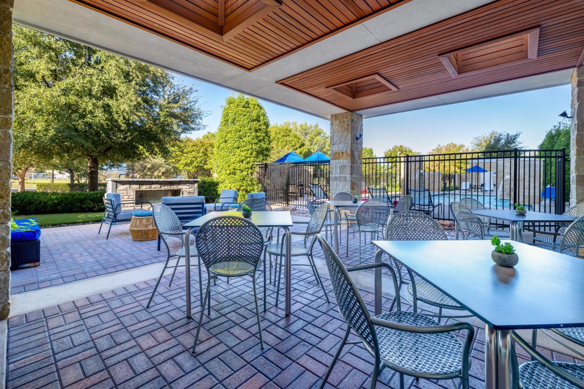 Home2 Suites Dallas-Frisco Exteriér fotografie