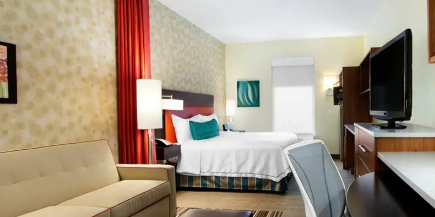 Home2 Suites Dallas-Frisco Exteriér fotografie