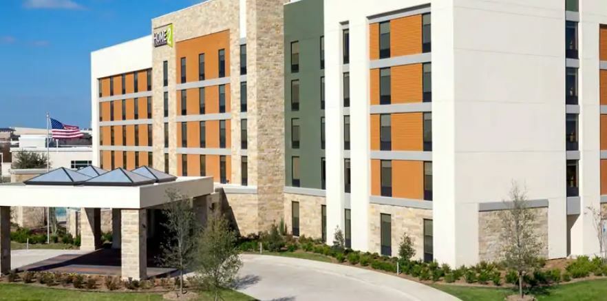 Home2 Suites Dallas-Frisco Exteriér fotografie